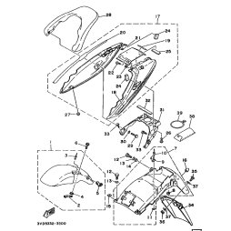 COVER, TAIL ASSY