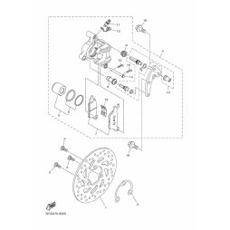 BREMSSCHEIBE (R)
