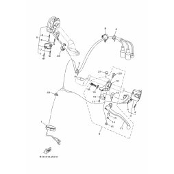 HEBELHALTER KOMPL. 1 (LINKS)