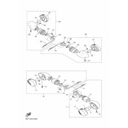 GLUHLAMPE, BLINKER (12V-10W)