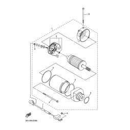 MOTOR ASSY