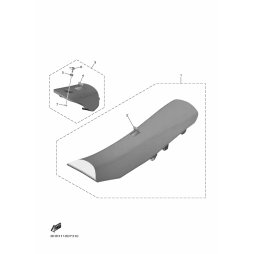 SUBSEAT ASSY.