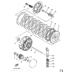 HAKEN, FEDER