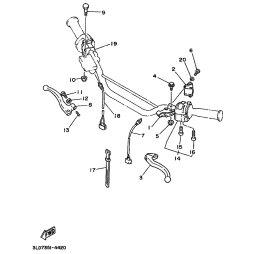 HEBELHALTER 2, OBEN