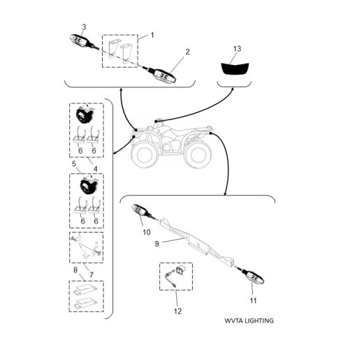 LED DRIVER COVER