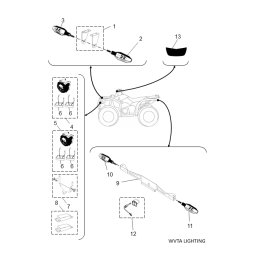 LED DRIVER COVER