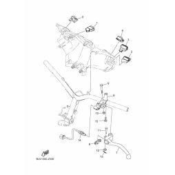 HALTER, HEBEL 1