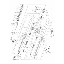HALTER, BREMSSCHLAUCH 1