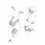 RUCKBLICKSPIEGEL KOMPL (LINKS)