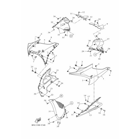VERKLEIDUNG, INNERES 2