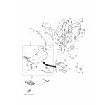 KONSOLE, SITZHEBEL 2