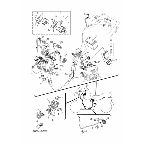 DREHKNOPF KOMP