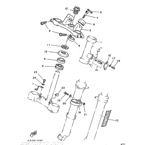 KABELHALTER 1