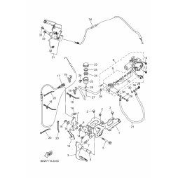 MASTER CYLINDER KIT