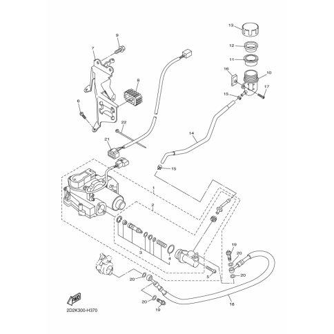 CLUTCH ACTUATOR ASSY