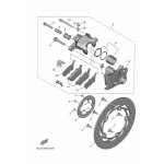 BREMSSCHEIBE, HINTEN 2