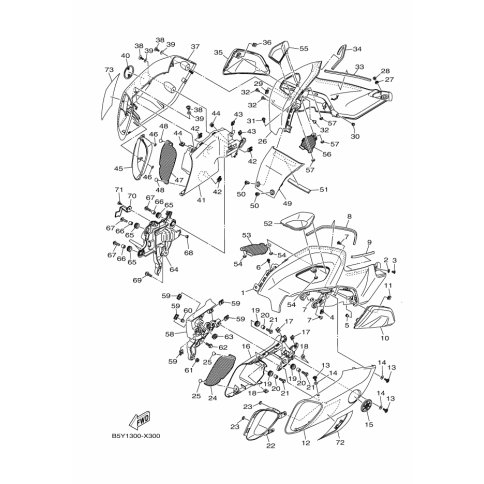 STUTZE, SEITENDECKEL 1