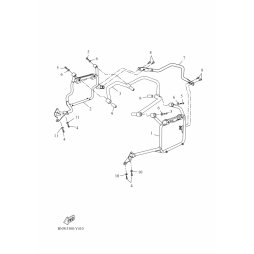 HARDWARE KIT HINTERER GRIFFBUG