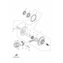 DECKEL, ROTORFILTER