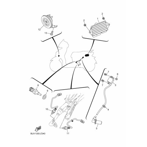 KERZENSTECKER KOMPL.