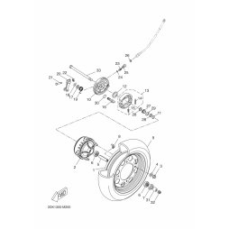 BREMSSCHUH