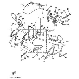 BODY, COWLING