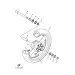 REIFEN(120/70ZR17M/C58W MEZ4J)