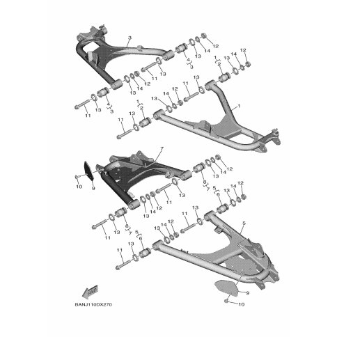 RR. LWR. ARM COMP., 2