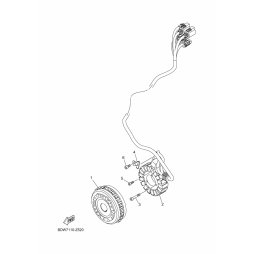 ROTOR KOMPL.
