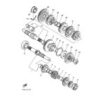 MAIN AXLE ASSY