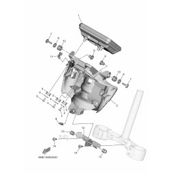 KONSOLE, INSTRUMENT
