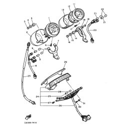 METER ASSY