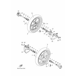 ROTOR, IMPULSGEBER