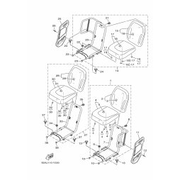 FRAME, SEAT 2