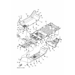 FUHRUNG, MOTOR 1