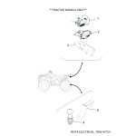 ATV700 BRACKET FOR 13 AND 3 POLE SOCKET