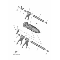 SCHALTNOCKENWEINHEIT