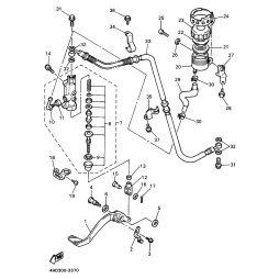 CYLINDER KIT, MASTER