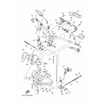 RUCKBLICKSPIEGEL KOMPL (LINKS)