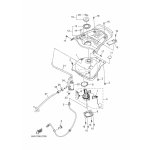 DECKEL, TANK