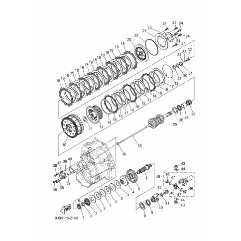 ABSTANDHALTER 3