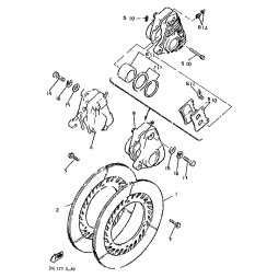 0.BRAKE PAD KIT,FRONT