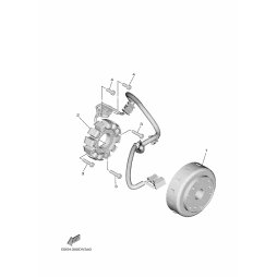 STATOR KOMPL.