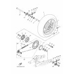 Ketten-Kit MT-07/A & XSR700