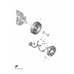 STATOR KOMPL.