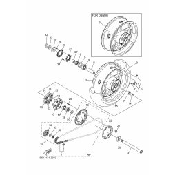 REIFEN (190/55ZR17M/C 75W)