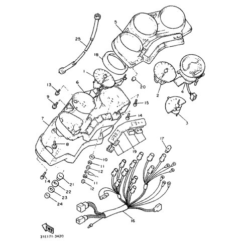 BLECHSCHRAUBE