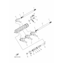 SCHALTNOCKENWEINHEIT