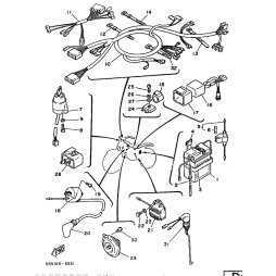 KABELBAUM KOMPL. 2
