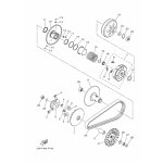 FEDER, KUPPLUNGSGEWICHT 1